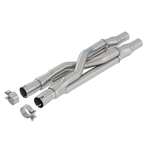 BORLA® Ford Mustang S550 GT 5.0L 2015 -2023 Switchfire X-Pipe Assembly Part # 60662