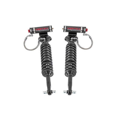 Rough Country Ford F-150 2014-2025 ~ 2" Vertex 2.5 Remote Reservoir Levelling Coilovers Part # 689012
