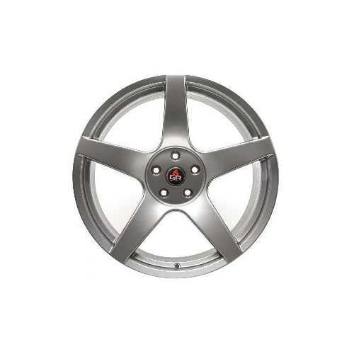 Project 6GR Wheels 5 Spoke Satin Graphite 20 x 10 Front & Rear