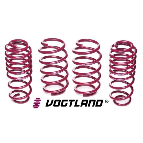 Vogtland Springs - Suits Ford Fiesta Typ JH1, JD3 up to 790kg  #953047