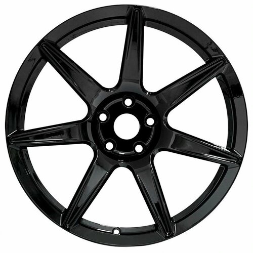 Fully Forged - Ford Mustang Shelby GT500 Replica Wheels Gloss Black 20x10 & 20x11