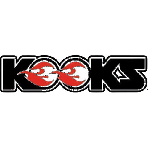 Kooks Headers